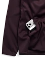 Men's Burton Crown Weatherproof Pullover Fleece Bear Hug Brown