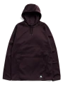 Men's Burton Crown Weatherproof Pullover Fleece Bear Hug Brown