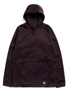 Bluza aktywna Burton Crown Weatherproof PO Bear Hug Brown