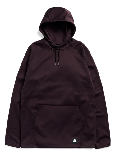 Bluza aktywna Burton Crown Weatherproof PO Bear Hug Brown