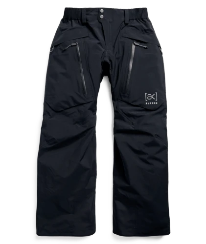 Spodnie Burton AK Swash Gore-tex 2L insulated true black