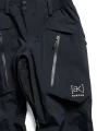 Spodnie Burton AK Swash Gore-tex 2L insulated true black