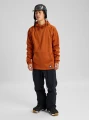 Bluza aktywna Burton Crown Weatherproof PO Spiced Chai