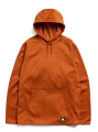 Men's Burton Crown Weatherproof Pullover Fleece Spiced Chai