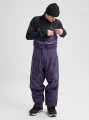 Spodnie Burton AK Acamar GORE‑TEX PRO 3L Bib nightshade purple