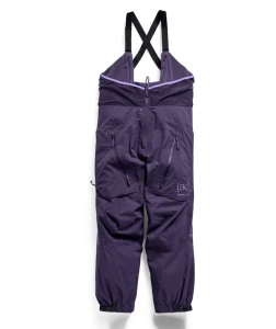 Spodnie Burton AK Acamar GORE‑TEX PRO 3L Bib nightshade purple