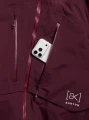 Kurtka Burton AK Swash Synthetic Insulated GORE-TEX 2L rum raisin