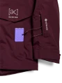 Kurtka Burton AK Swash Synthetic Insulated GORE-TEX 2L rum raisin