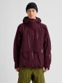 Kurtka Burton AK Swash Synthetic Insulated GORE-TEX 2L rum raisin