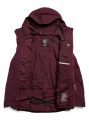 Kurtka Burton AK Swash Synthetic Insulated GORE-TEX 2L rum raisin