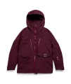 Kurtka Burton AK Swash Synthetic Insulated GORE-TEX 2L rum raisin