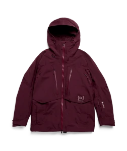 Kurtka Burton AK Swash Synthetic Insulated GORE-TEX 2L rum raisin