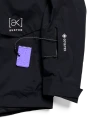 Kurtka Burton AK Swash Synthetic Insulated GORE-TEX 2L true black