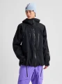 Kurtka Burton AK Swash Synthetic Insulated GORE-TEX 2L true black