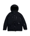 Kurtka Burton AK Swash Synthetic Insulated GORE-TEX 2L true black