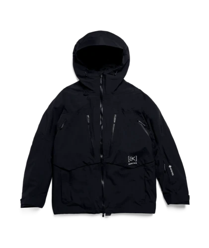 Kurtka Burton AK Swash Synthetic Insulated GORE-TEX 2L true black