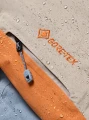 Kurtka Burton AK Swash Synthetic Insulated GORE-TEX 2L Chinchilla Gray / Goldfish Orange / Airstream Blue