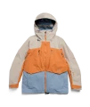 Kurtka Burton AK Swash Synthetic Insulated GORE-TEX 2L Chinchilla Gray / Goldfish Orange / Airstream Blue