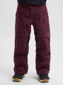 Spodnie Burton AK Swash Insulated GORE‑TEX 2L rum raisin
