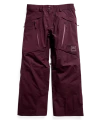 Spodnie Burton AK Swash Insulated GORE‑TEX 2L rum raisin