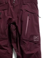Spodnie Burton AK Swash Insulated GORE‑TEX 2L rum raisin