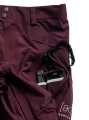 Spodnie Burton AK Swash Insulated GORE‑TEX 2L rum raisin