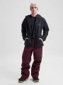Spodnie Burton AK Swash Insulated GORE‑TEX 2L rum raisin