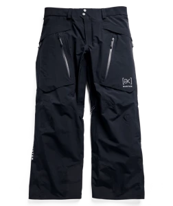 Spodnie Burton AK Swash Insulated GORE‑TEX 2L true black