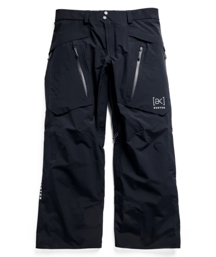 Spodnie Burton AK Swash Insulated GORE‑TEX 2L true black