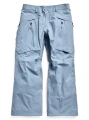 Spodnie Burton AK Swash Insulated GORE‑TEX 2L airstream blue