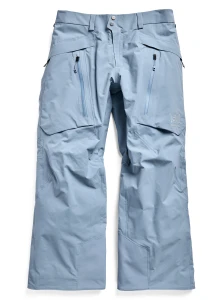 Spodnie Burton AK Swash Insulated GORE‑TEX 2L airstream blue