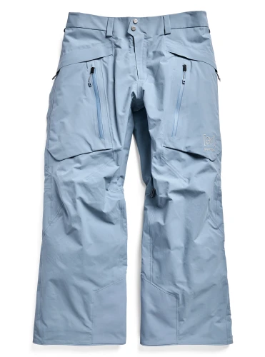 Spodnie Burton AK Swash Insulated GORE‑TEX 2L airstream blue