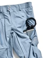 Spodnie Burton AK Swash Insulated GORE‑TEX 2L airstream blue