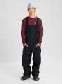 Spodnie Burton AK Freebird GORE‑TEX 3L Stretch Bib true black