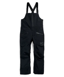 Spodnie Burton AK Freebird GORE‑TEX 3L Stretch Bib true black