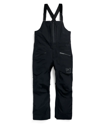 Spodnie Burton AK Freebird GORE‑TEX 3L Stretch Bib true black
