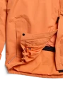 Kurtka Burton AK Cyclic GORE-TEX 2L goldfish orange