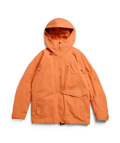 Kurtka Burton AK Cyclic GORE-TEX 2L goldfish orange