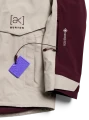 Kurtka Burton AK Cyclic GORE-TEX 2L Rum Raisin / Chinchilla Gray