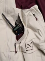 Kurtka Burton AK Cyclic GORE-TEX 2L Rum Raisin / Chinchilla Gray