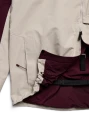 Kurtka Burton AK Cyclic GORE-TEX 2L Rum Raisin / Chinchilla Gray