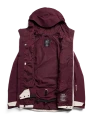 Kurtka Burton AK Cyclic GORE-TEX 2L Rum Raisin / Chinchilla Gray