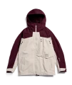 Kurtka Burton AK Cyclic GORE-TEX 2L Rum Raisin / Chinchilla Gray