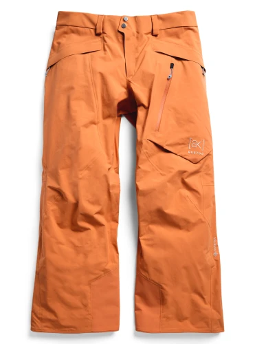 Spodnie Burton AK Cyclic GORE‑TEX 2L goldfish orange