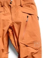 Spodnie Burton AK Cyclic GORE‑TEX 2L goldfish orange