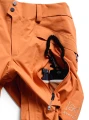 Spodnie Burton AK Cyclic GORE‑TEX 2L goldfish orange