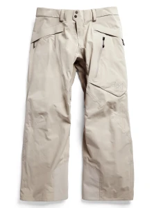 Spodnie Burton AK Cyclic GORE‑TEX 2L chinchilla gray