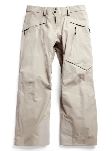 Spodnie Burton AK Cyclic GORE‑TEX 2L chinchilla gray