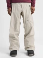 Spodnie Burton AK Cyclic GORE‑TEX 2L chinchilla gray