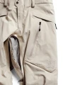 Spodnie Burton AK Cyclic GORE‑TEX 2L chinchilla gray
